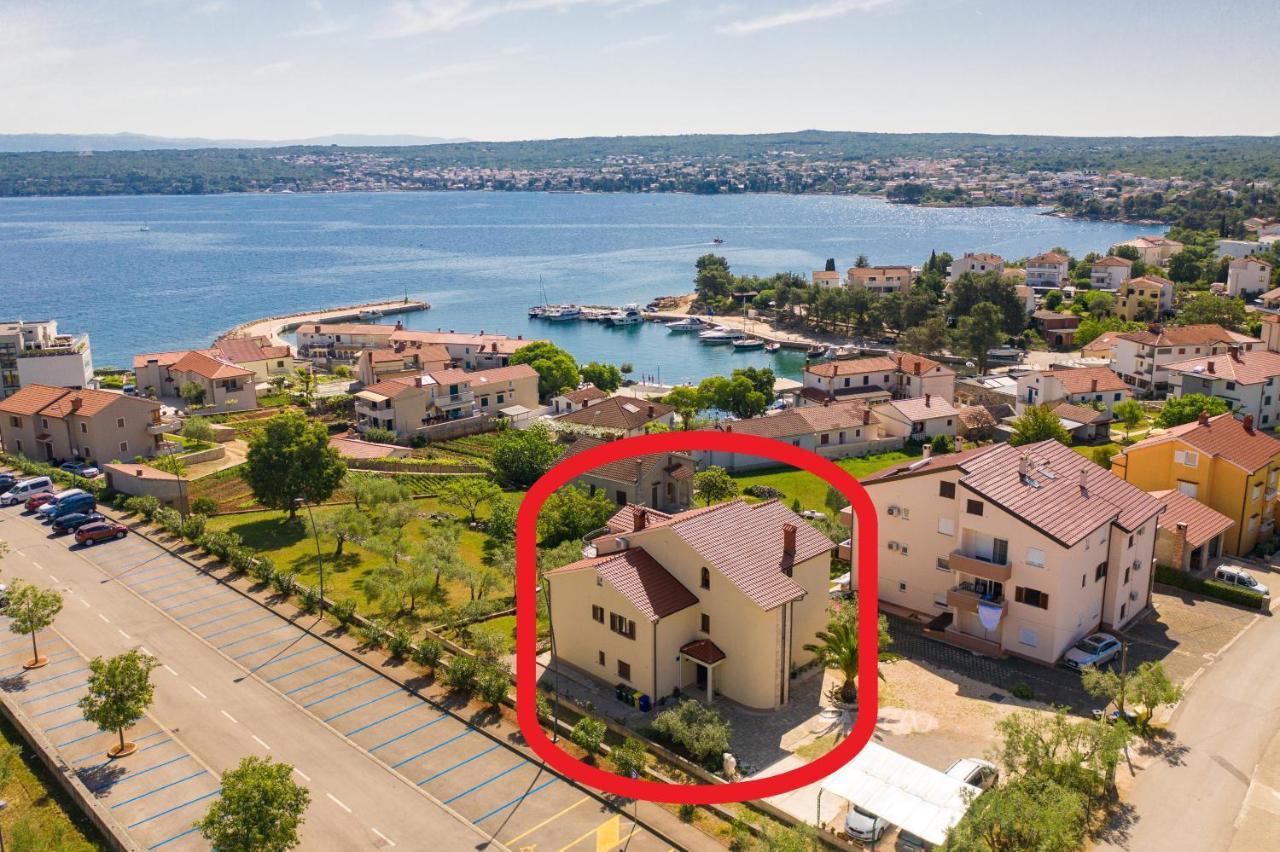 Apartments Otia Seaview Porat  Exteriör bild