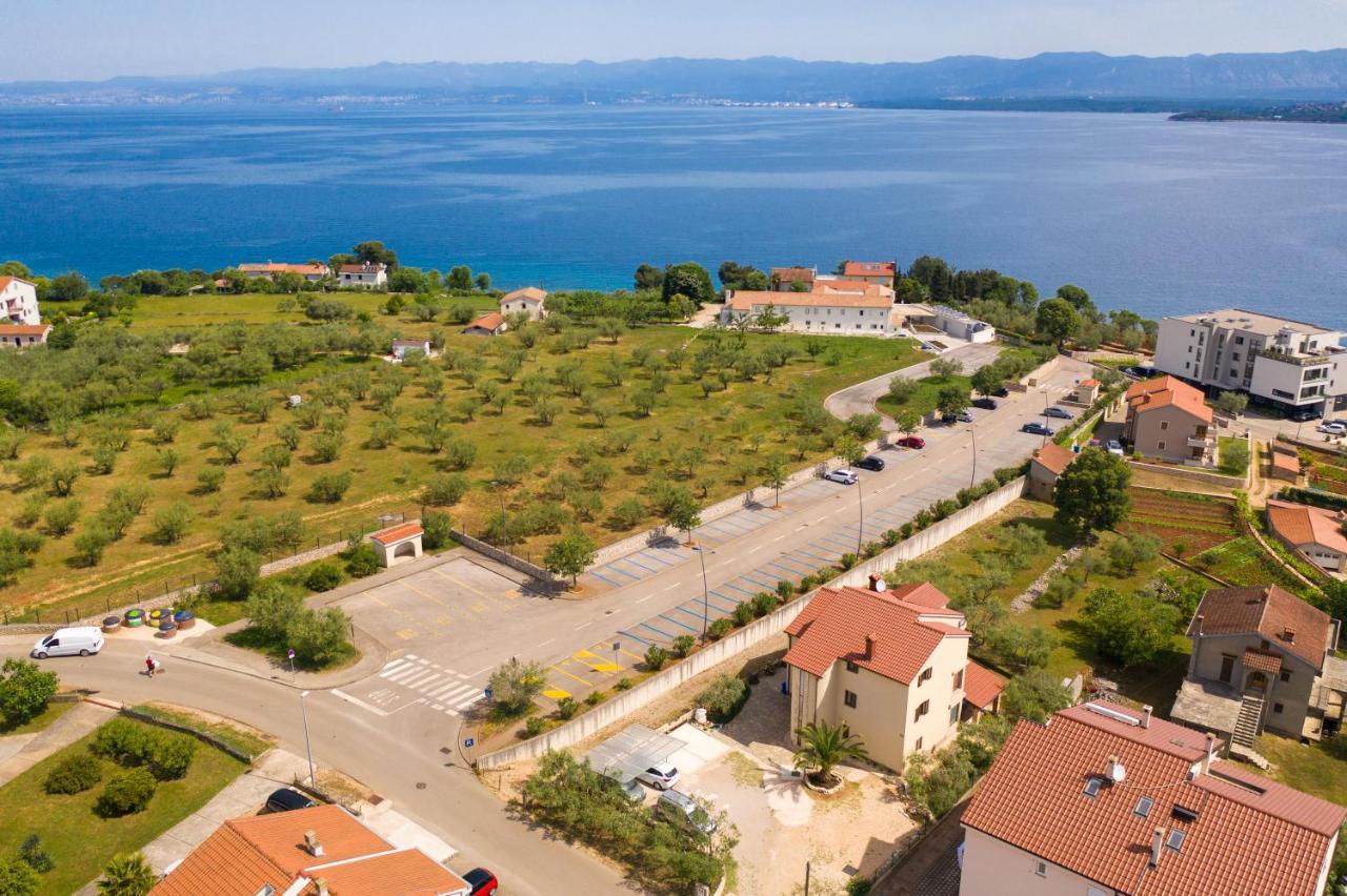 Apartments Otia Seaview Porat  Exteriör bild
