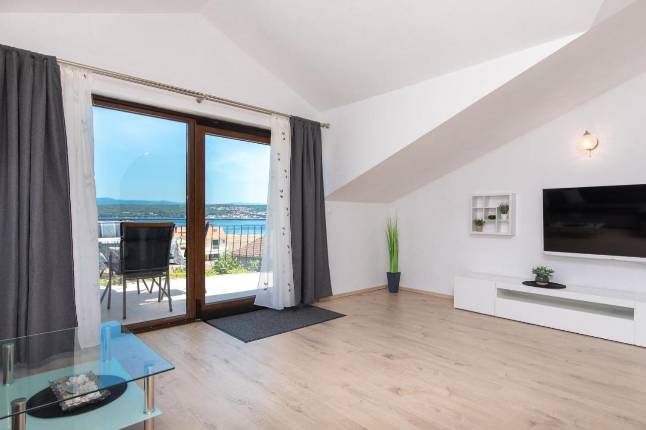 Apartments Otia Seaview Porat  Exteriör bild